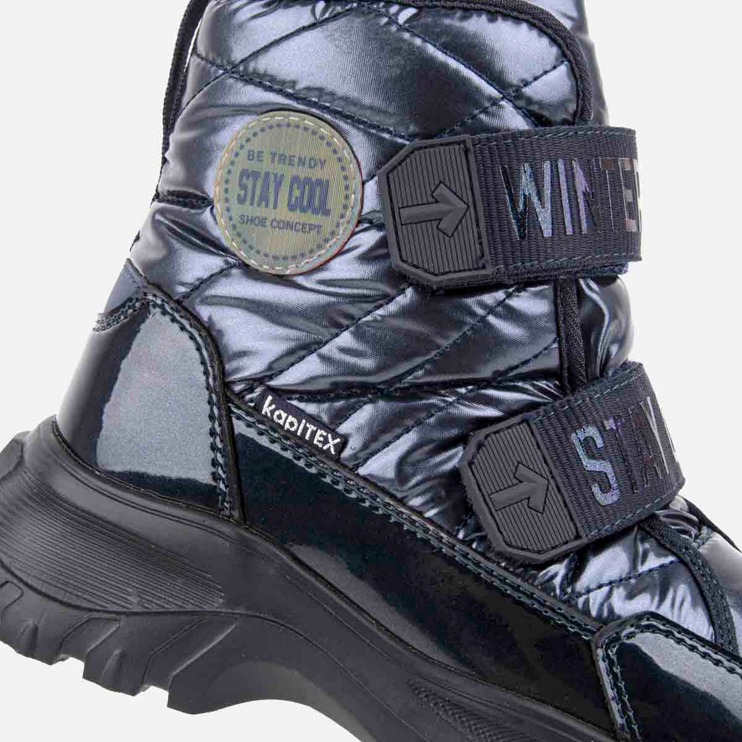 Дутики Kapika 43443-1 - фото 7