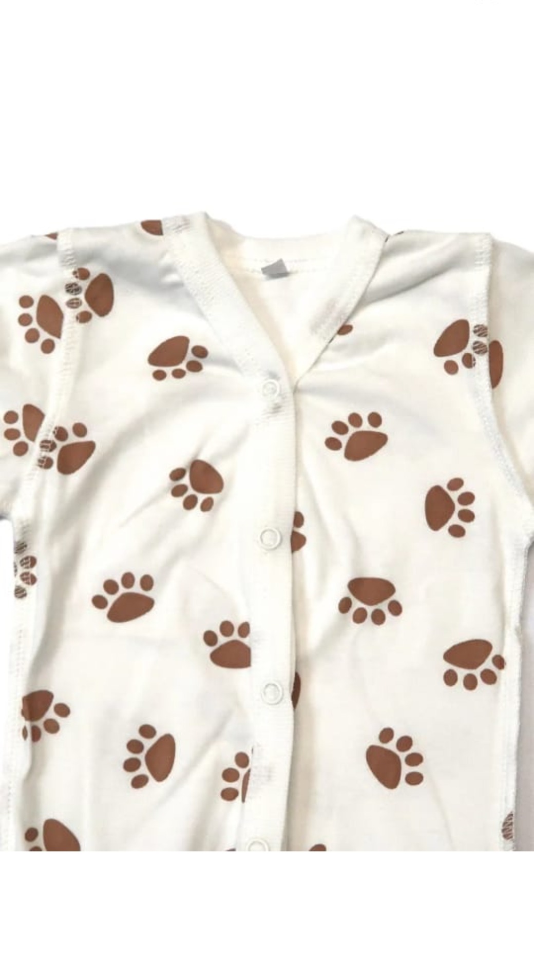 Боди 2 шт Рекантино 2п158-11 Молочный - фото 2