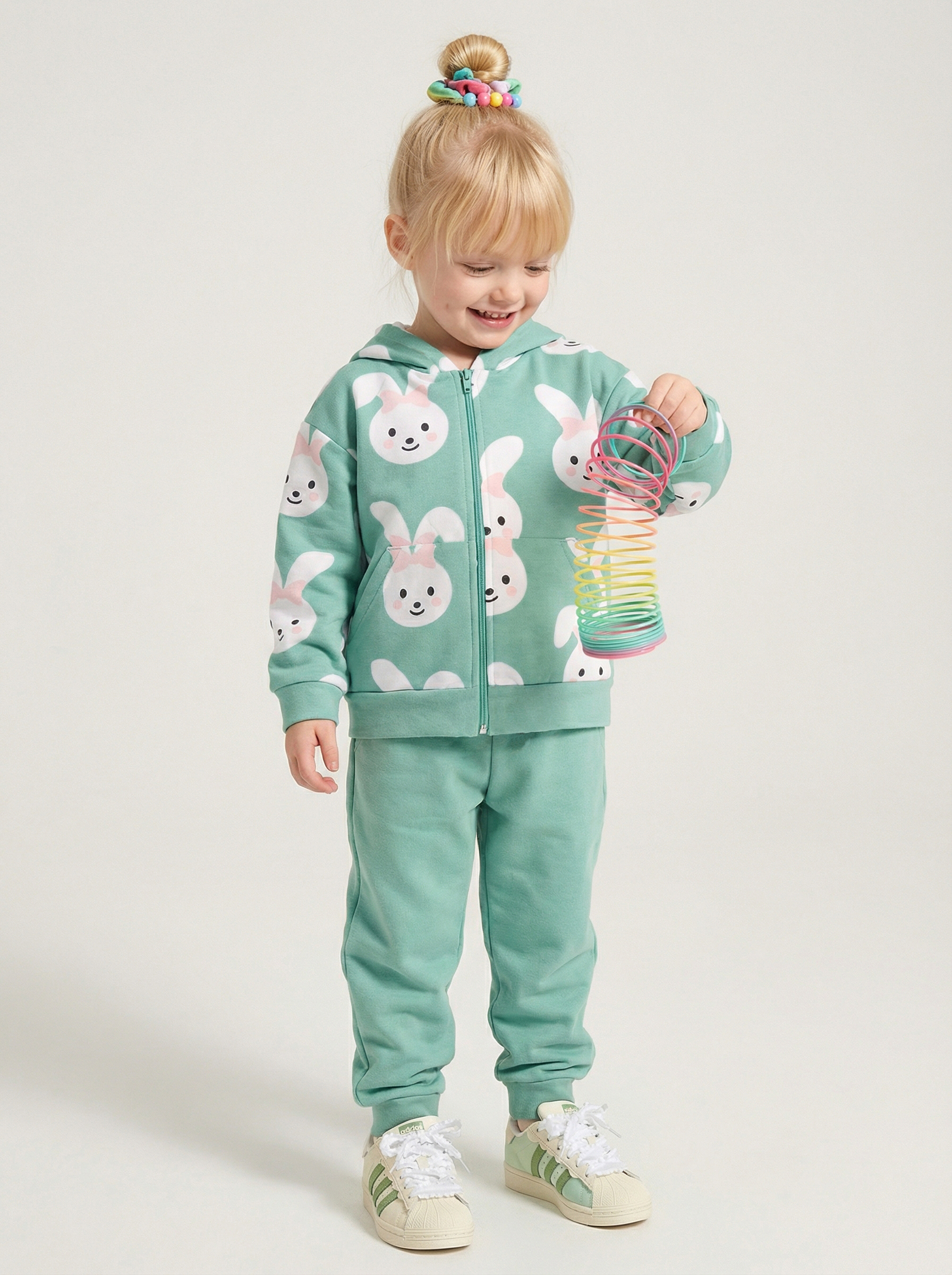 Спортивный костюм YOULALA 8781310107 - фото 1