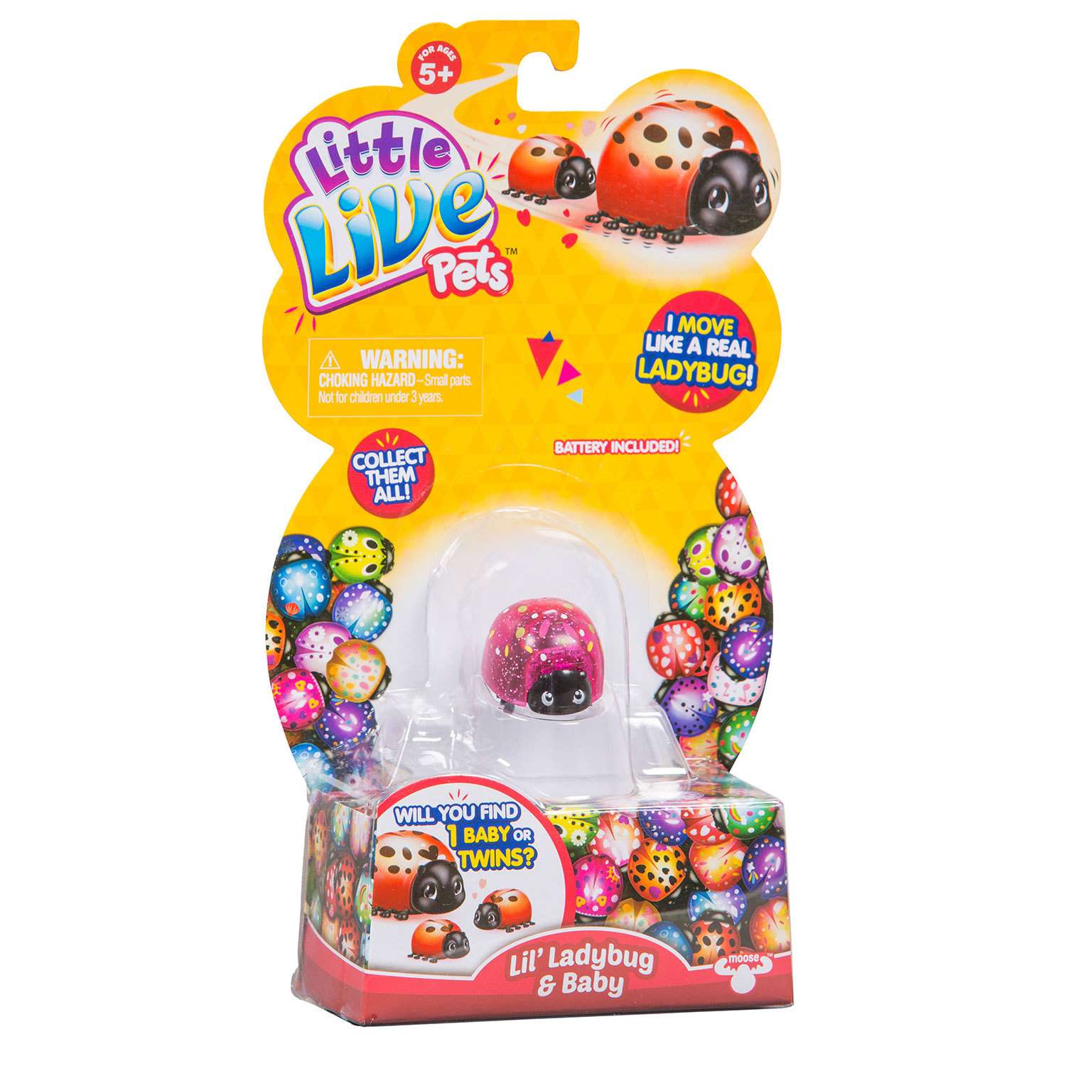 Игровой набор Little Live Pets - фото 4