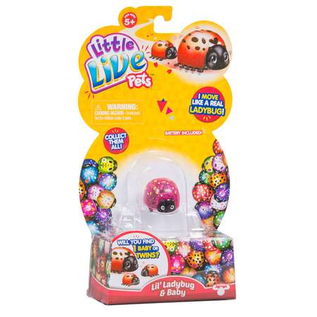 Игровой набор Little Live Pets
