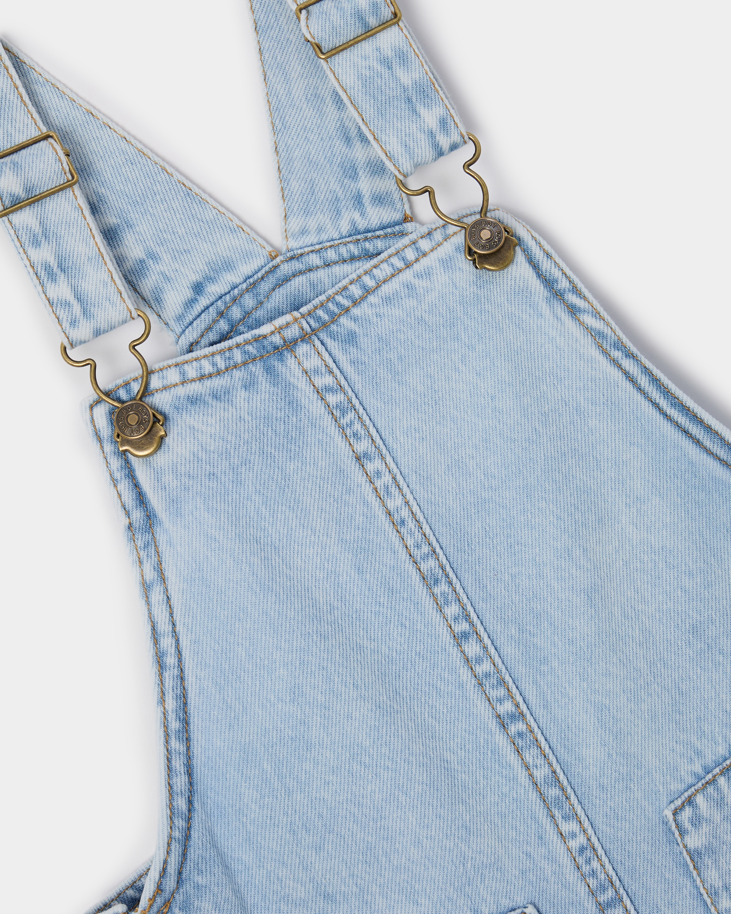 Полукомбинезон Baby Go Trend S26BT-2BD02ib-55 - фото 3