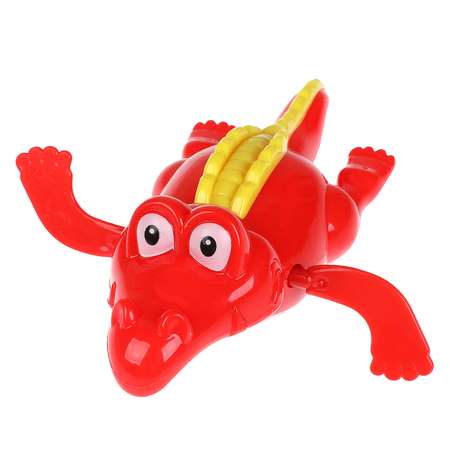 Игрушка УМка Крокодил