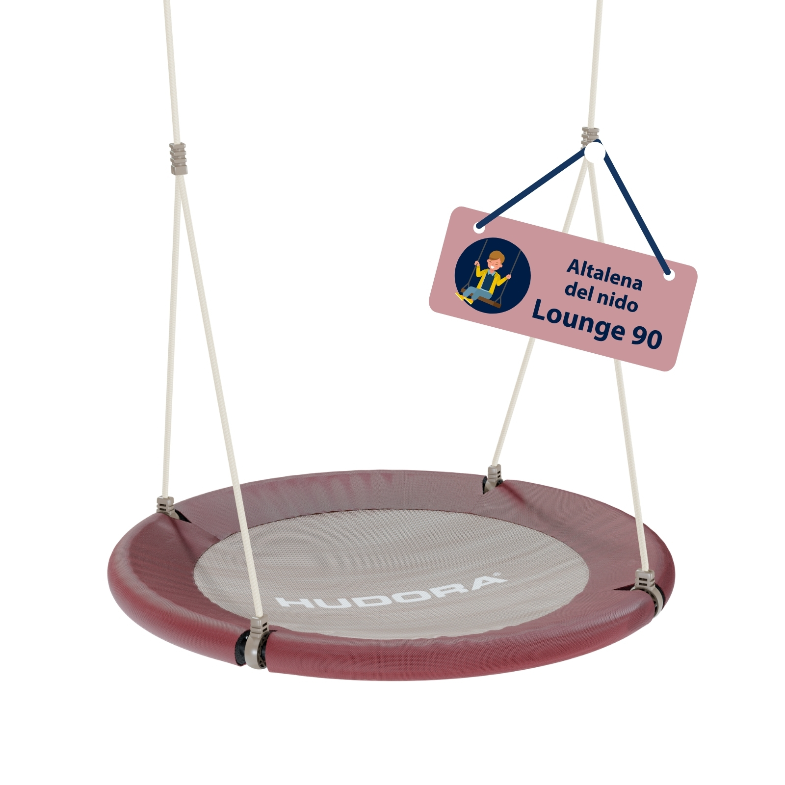 Качели подвесные HUDORA Lounge - фото 1