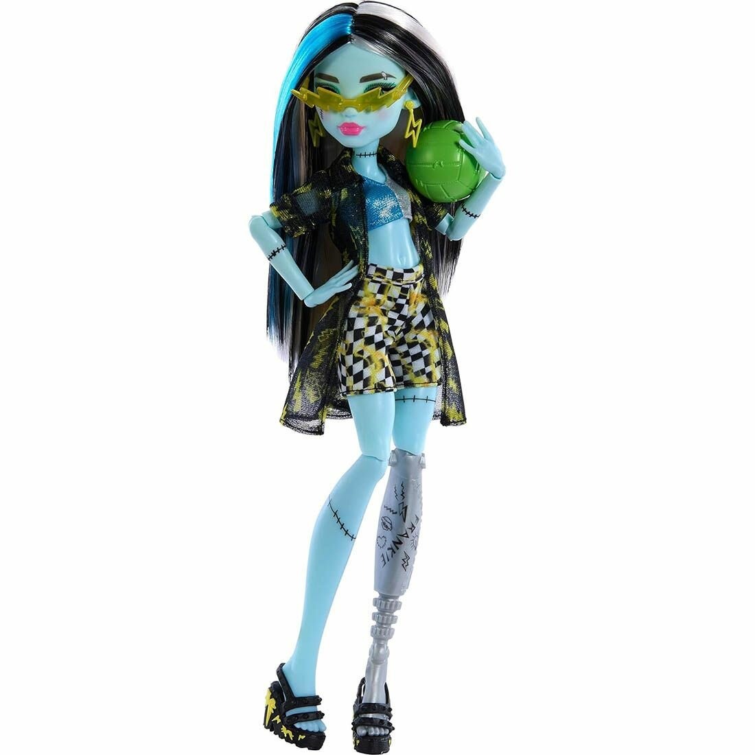 Кукла классическая Monster High 121246 - фото 4