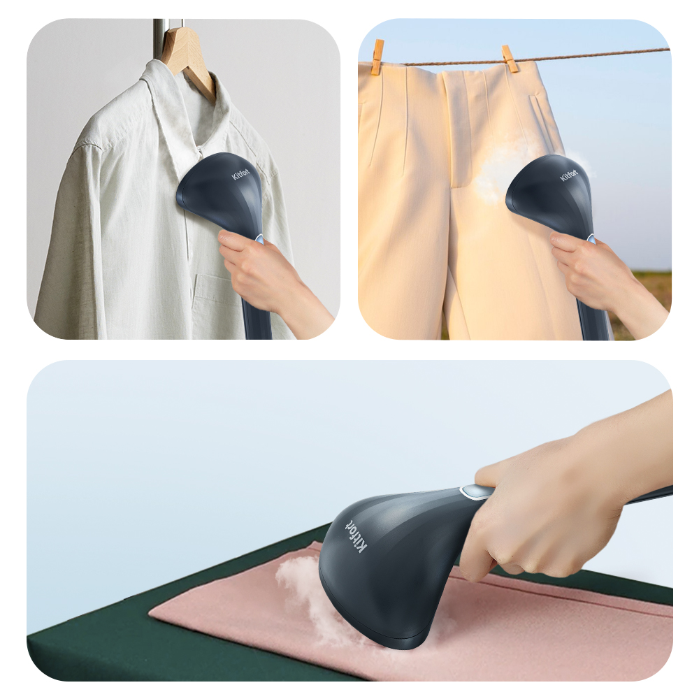 Ручной отпариватель KITFORT КТ-9281 - фото 4