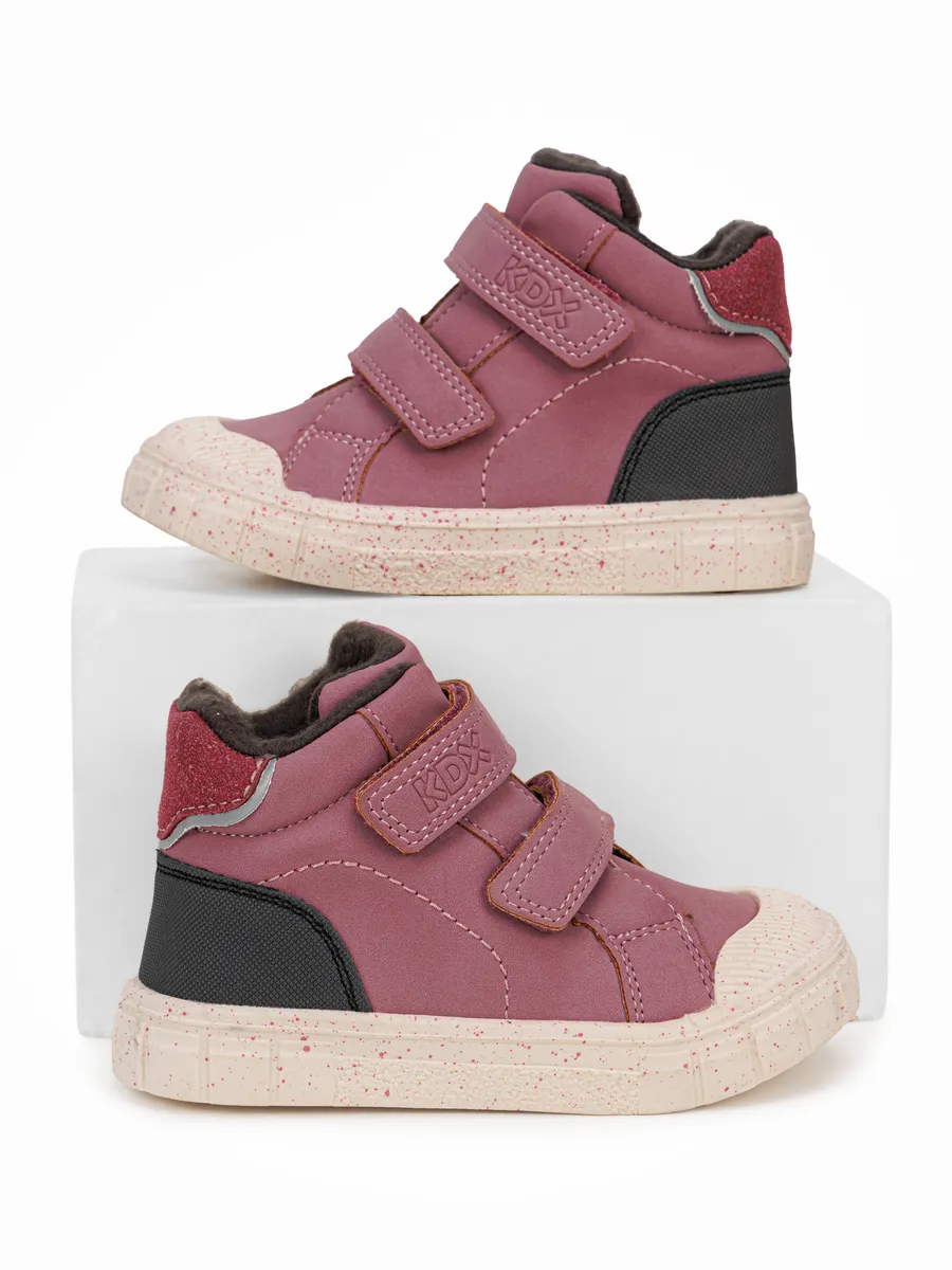 Ботинки KDX MUFW23-8 fuxia - фото 7