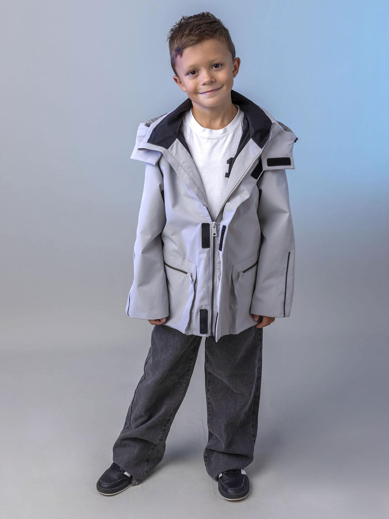 Ветровка batik 0290-26в - фото 7