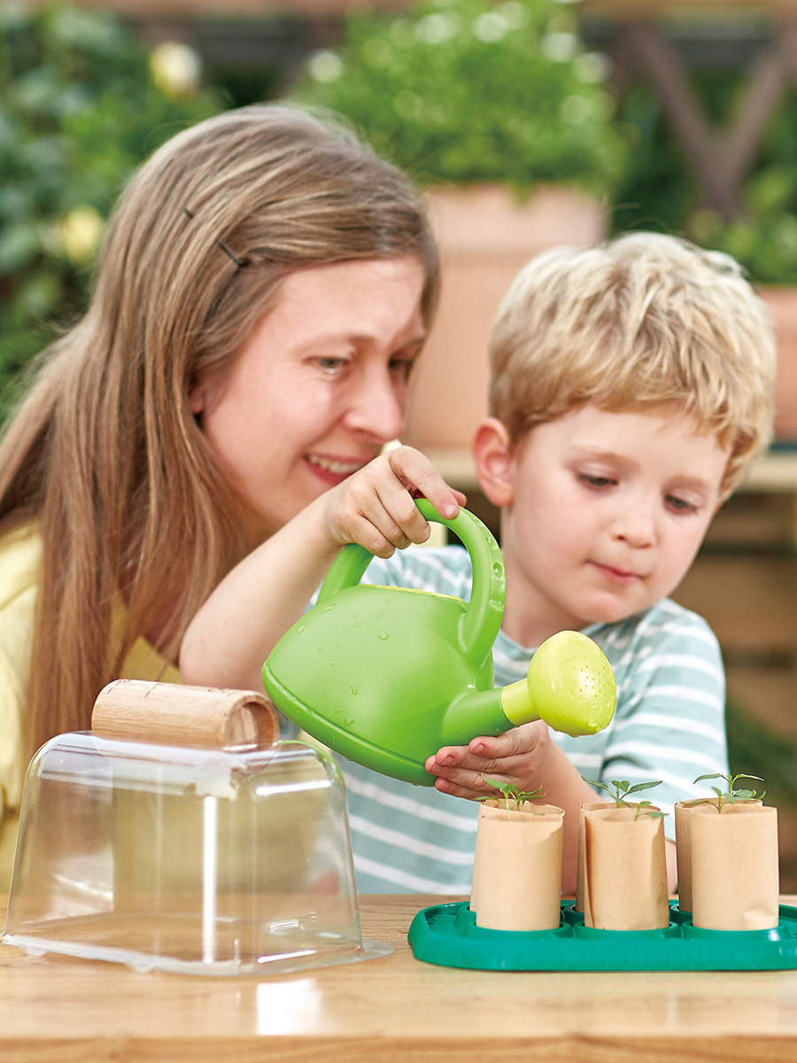 Набор для выращивания Hape - фото 3