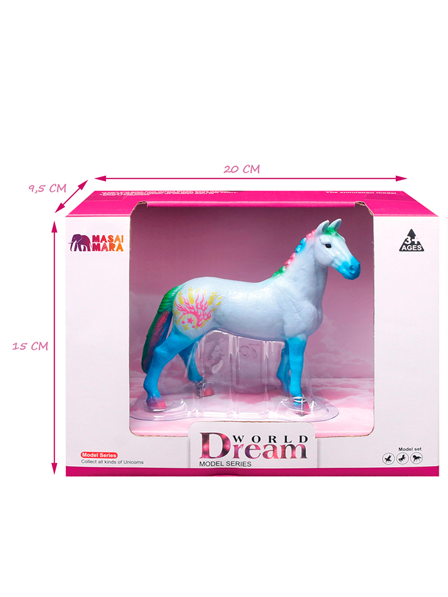 Фигурка Masai Mara Сказочная лошадь - фото 4