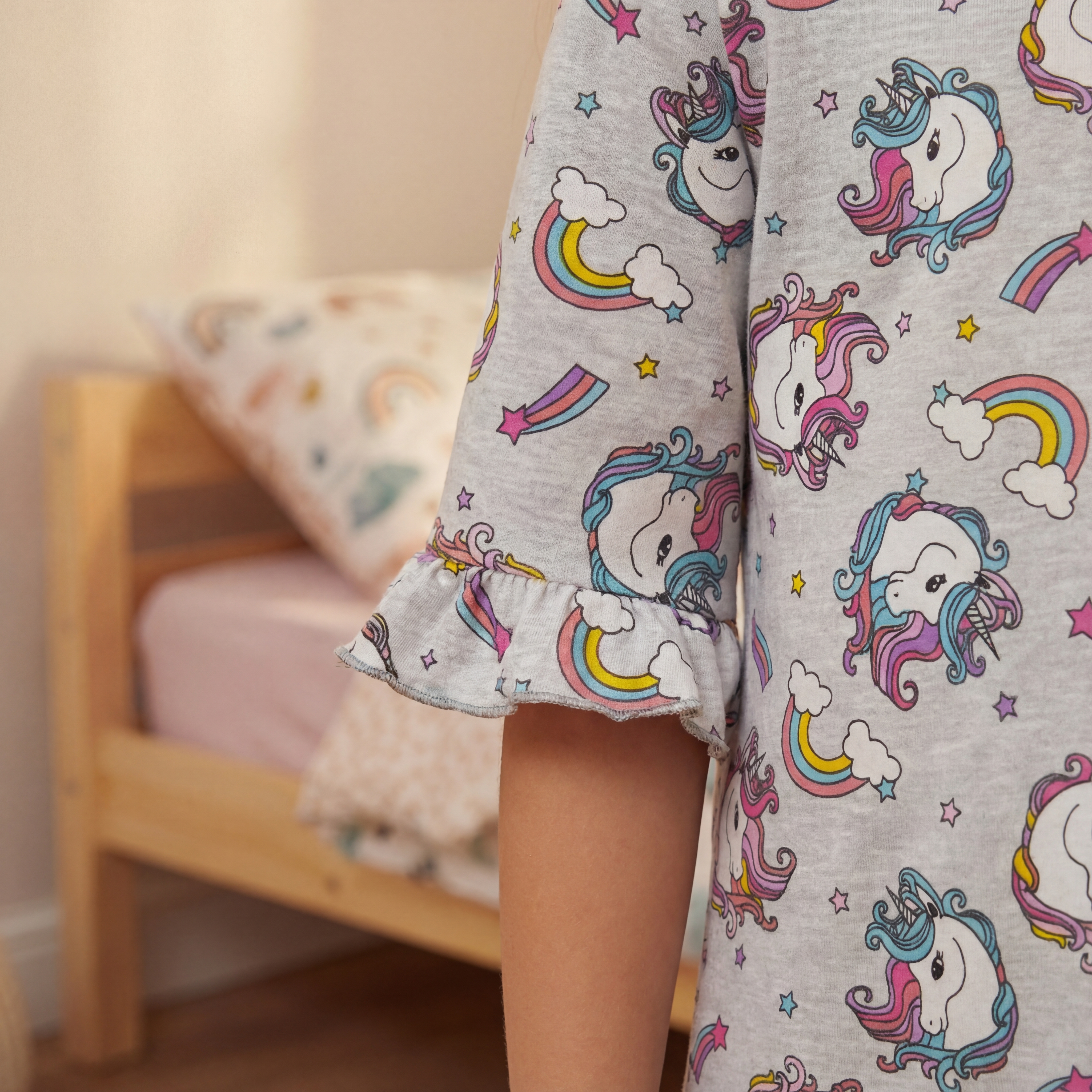 Сорочка ночная MY BUY MB160СМЕК - фото 3