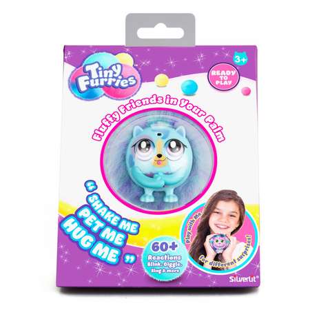 Мягкая игрушка Tiny Furries