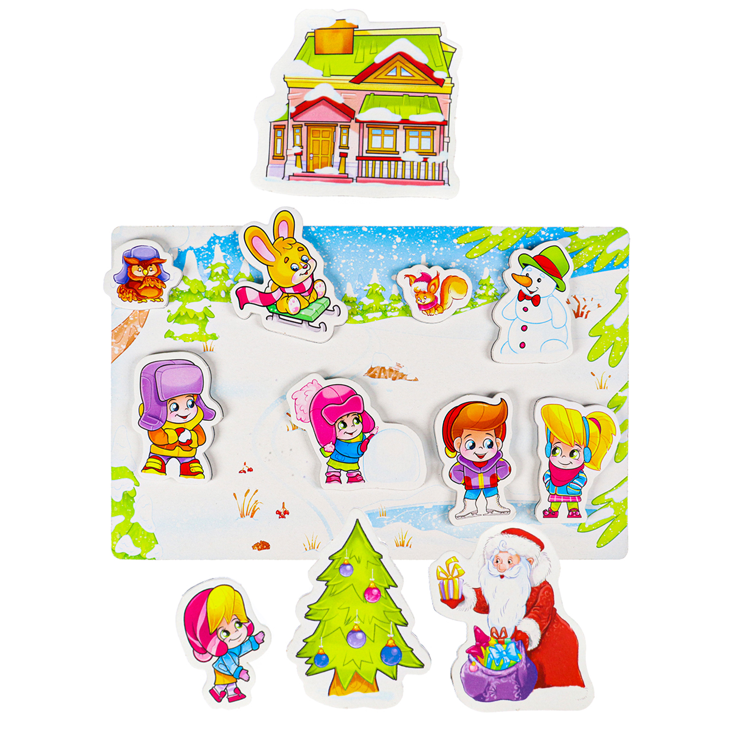 Настольная игра Рыжий кот - фото 3