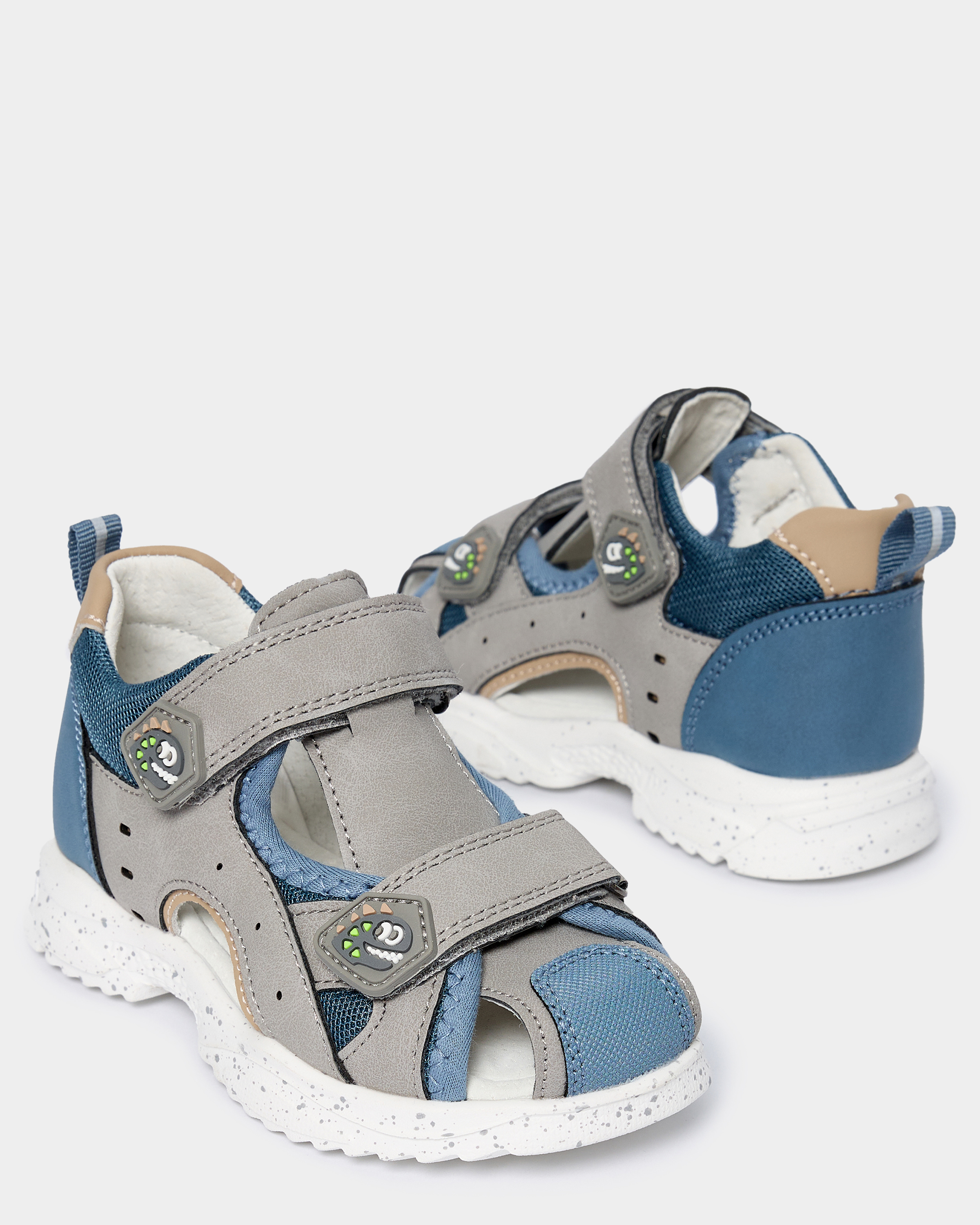 Сандалии Tombi S26QLibSA-241-GG - фото 6