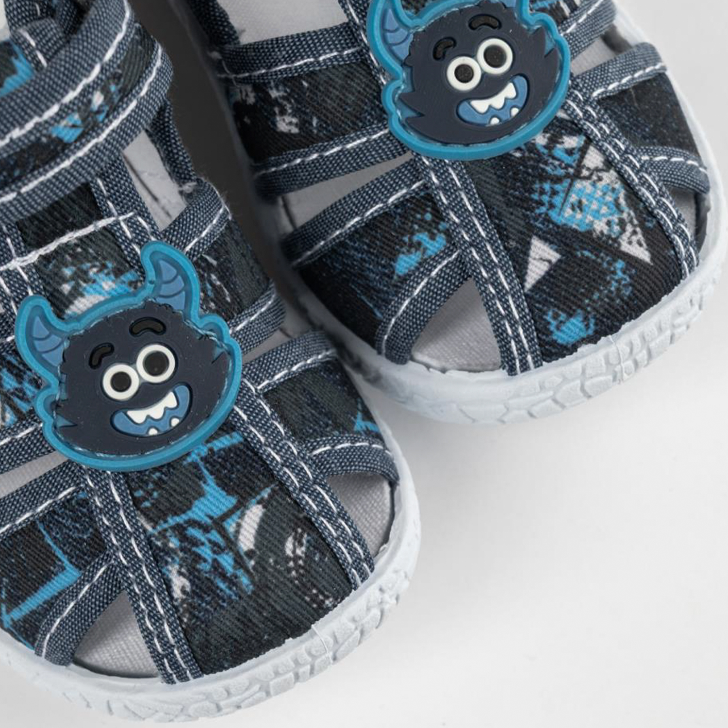 Сандалии TikkaGo 7T17_1507-4_navy - фото 3