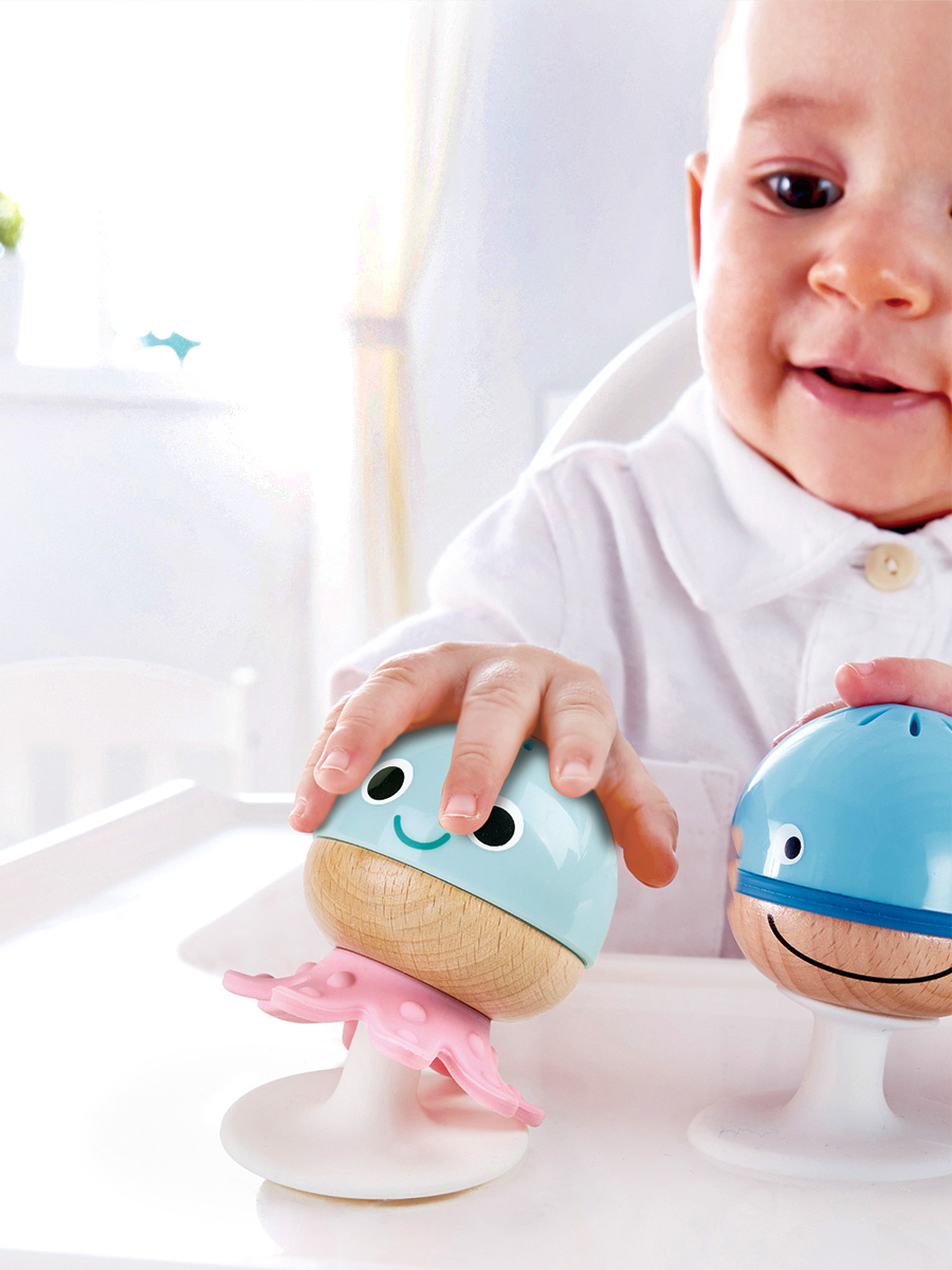 Игрушка Hape погремушка - фото 5