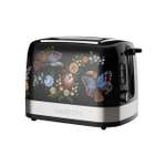 Тостер GARLYN Flower Grace TR-500