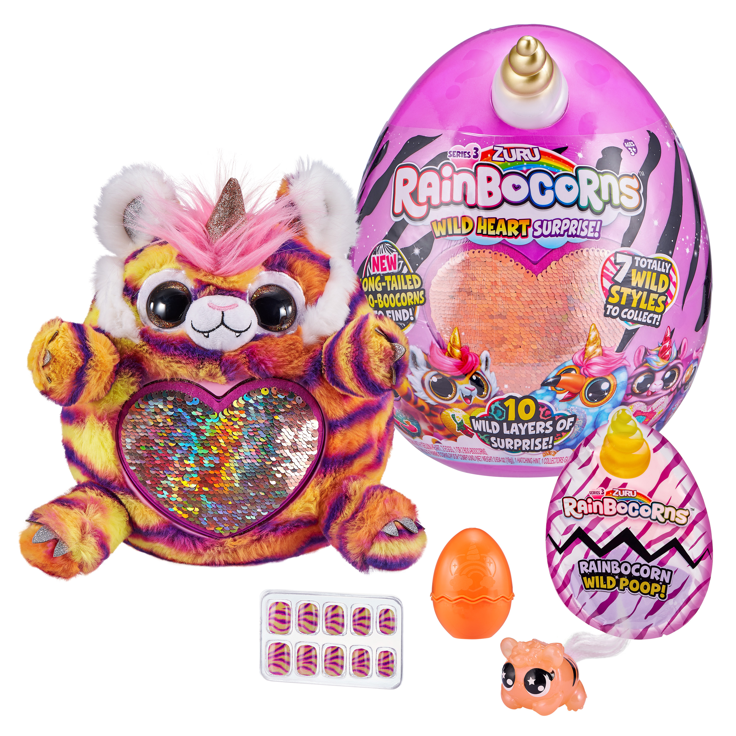 Игровой набор Zuru Rainbocorns - фото 12