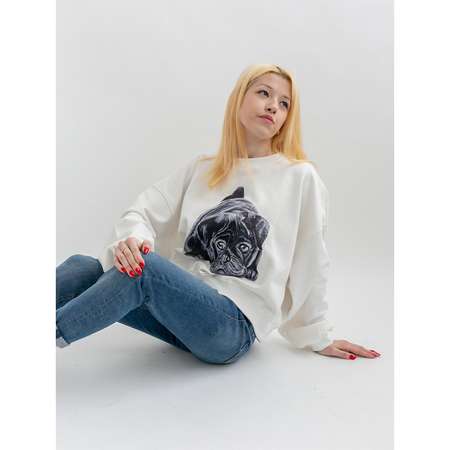 Свитшот Foxsy