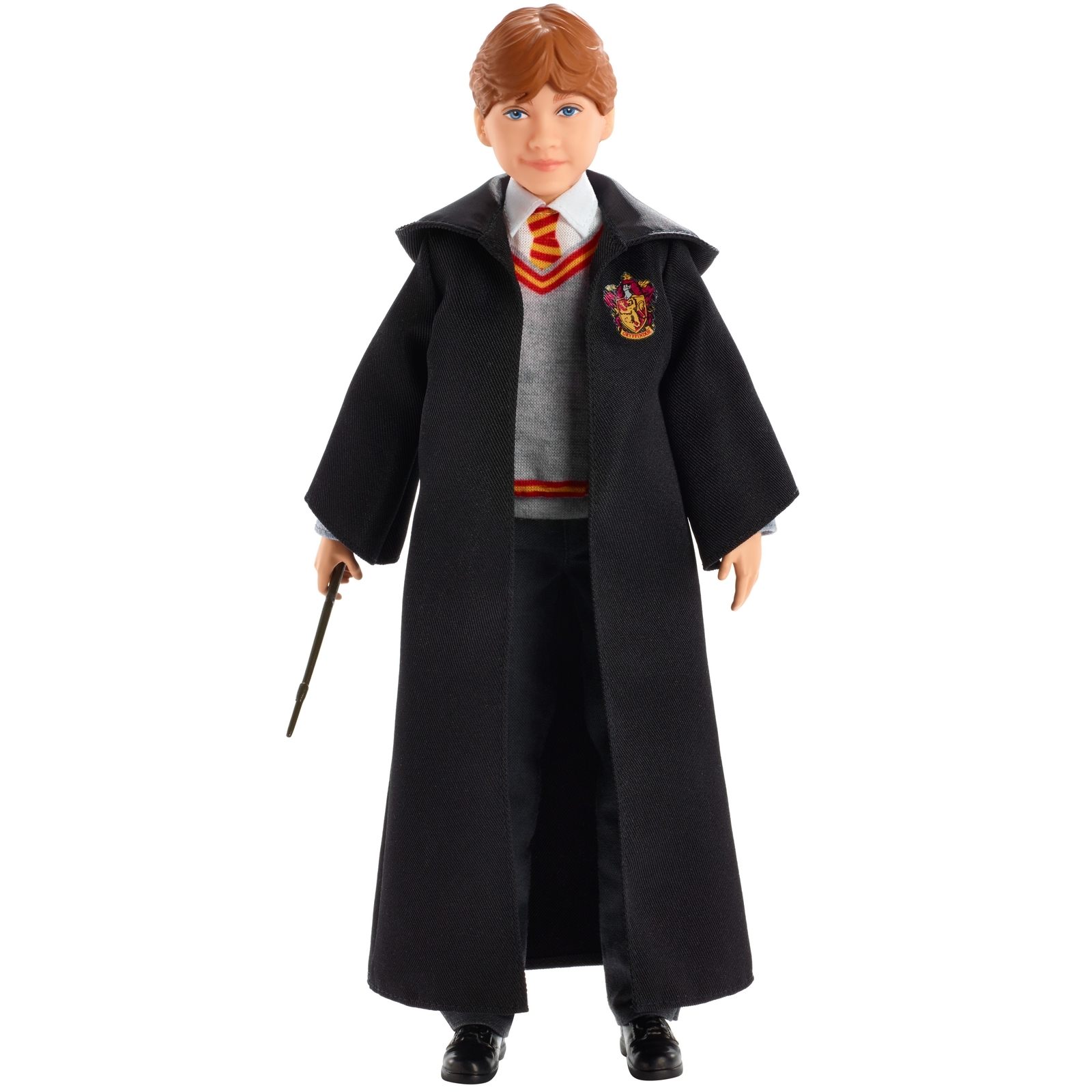 Кукла модельная Harry Potter Рон Уизли FYM52 - фото 4