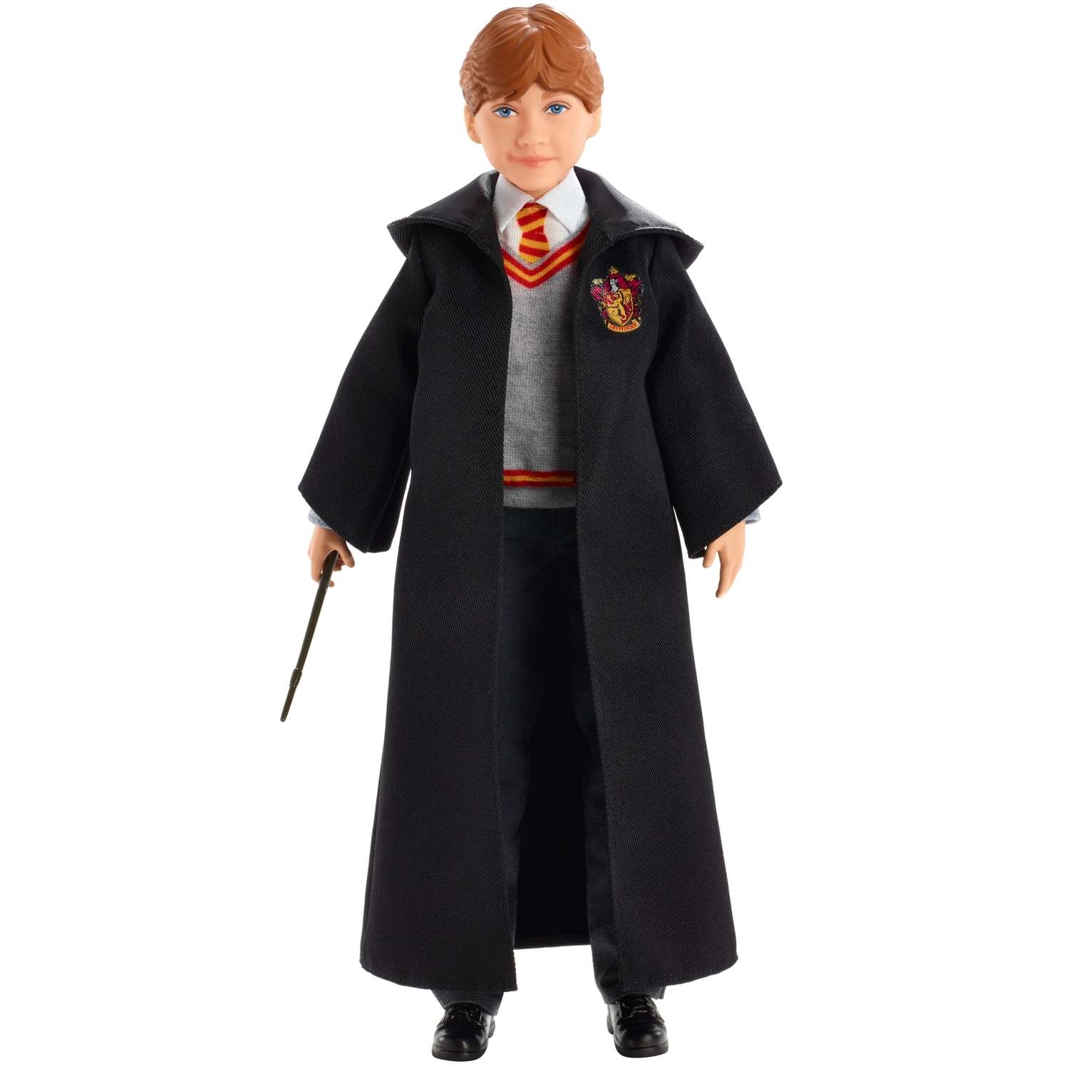 Кукла модельная Harry Potter Рон Уизли FYM52 - фото 4