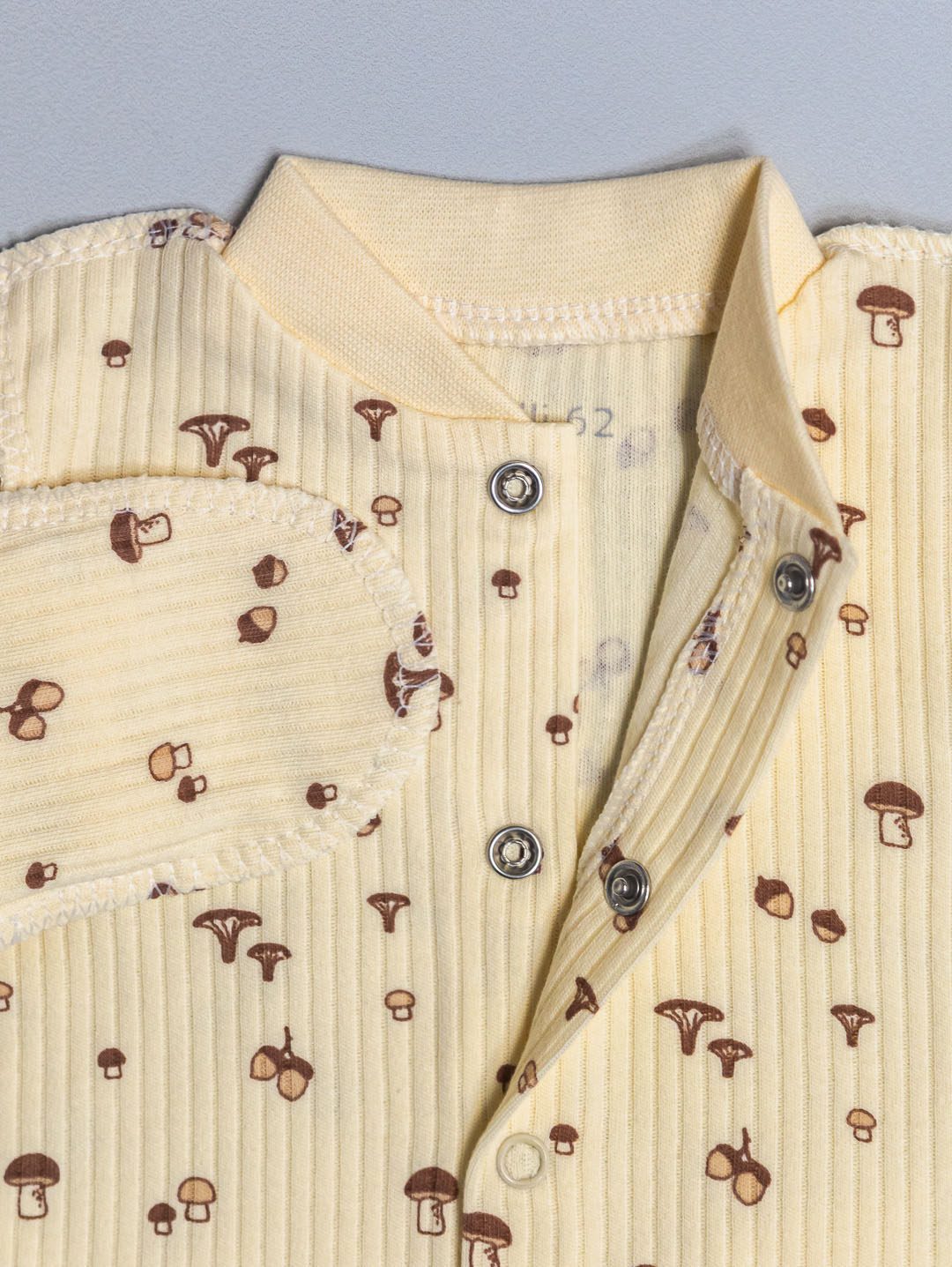 Кофточка Amelli КЛ.050.007.3.0.171жёл - фото 3