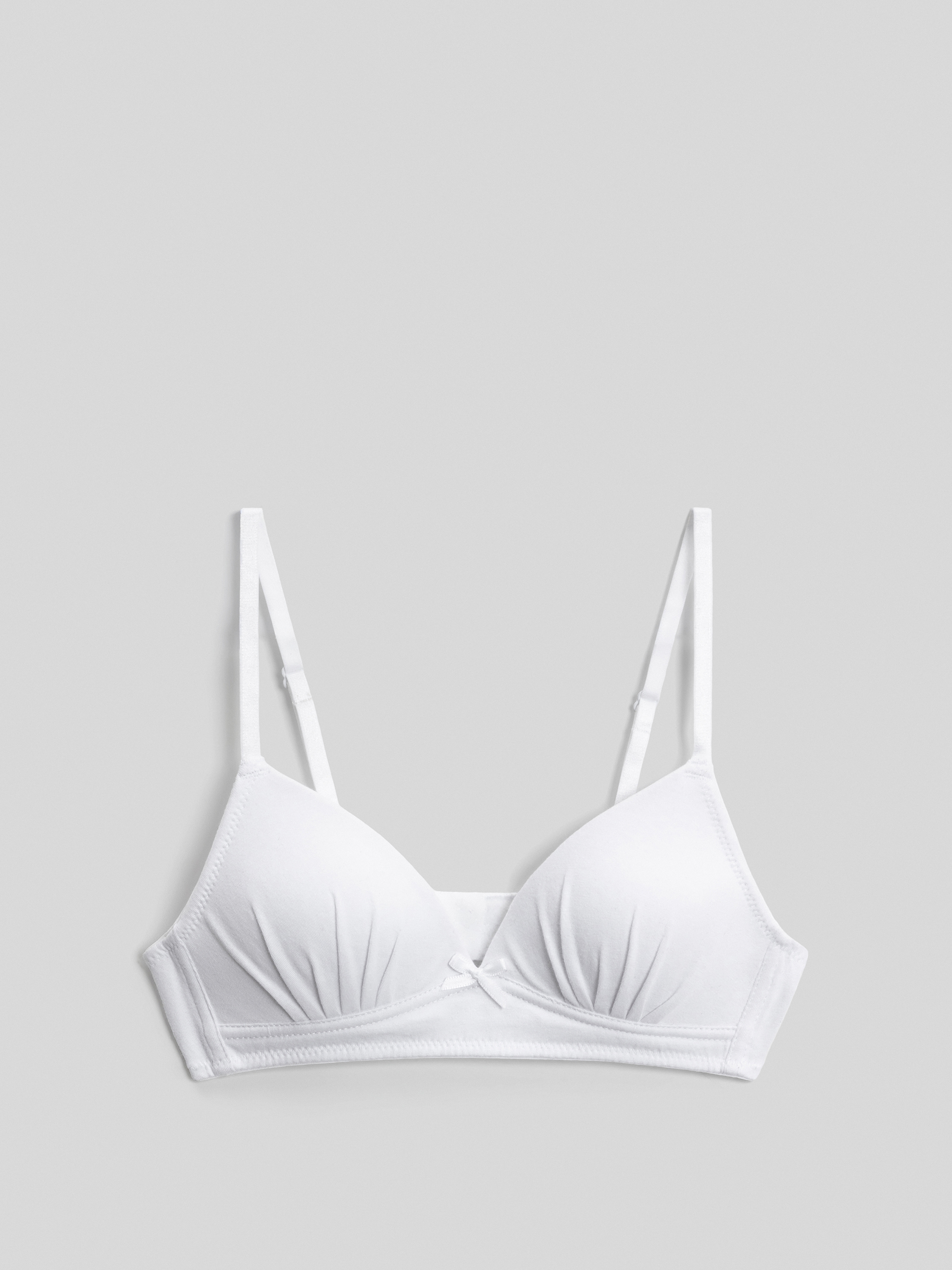 Изображение товара Бюстгальтер Acoola 158 из хлопкового трикотажа с регулируемыми бретелями Изображение товара Бюстгальтер Acoola 158 из хлопкового трикотажа с регулируемыми бретелями