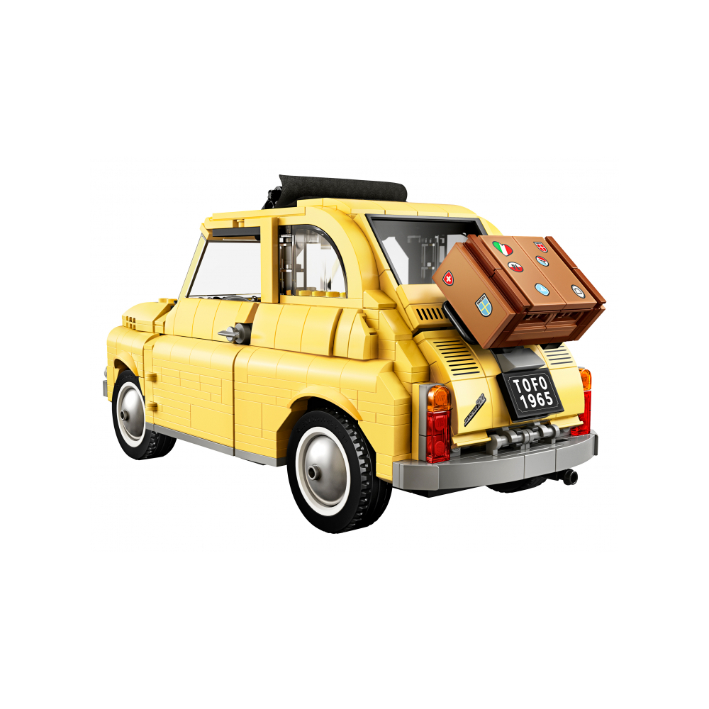 Конструктор LEGO 1271 дет. - фото 4