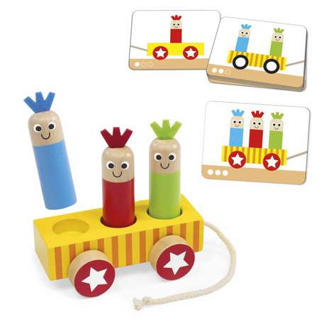 Настольная игра Goula