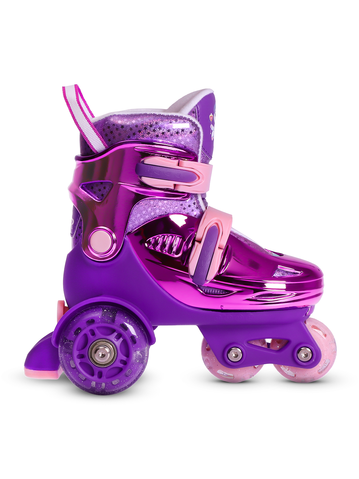 Роликовые коньки CITYRIDE XS 27-30 - фото 14