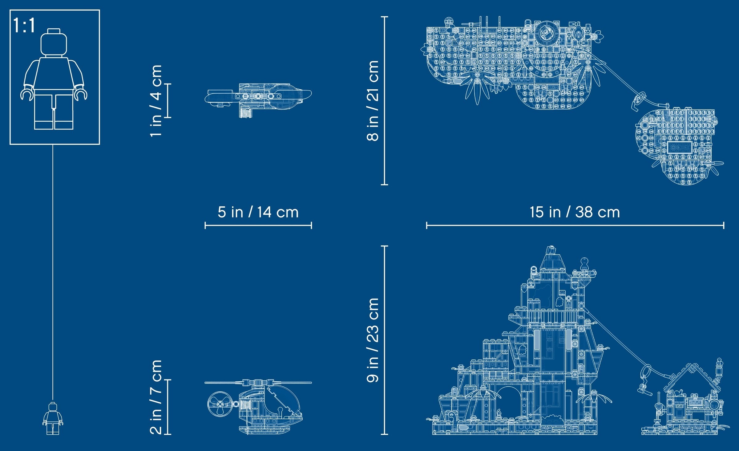 Конструктор LEGO Friends 41432 512 дет. - фото 4