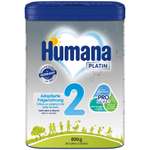 Последующая молочная смесь Humana Platin 2 800г с 6 до 12месяцев