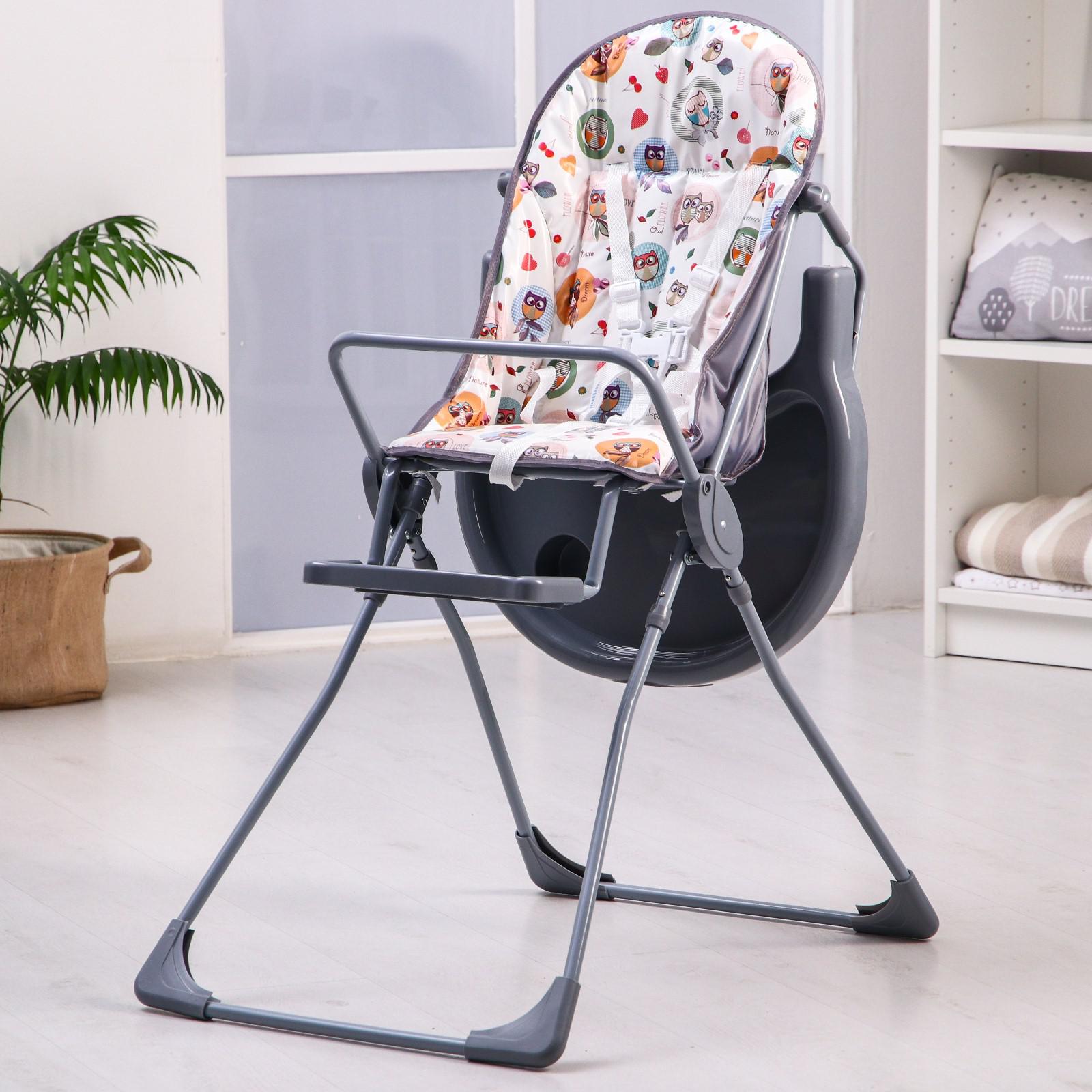 Стульчик для кормления Крошка Я Звездное сияние - фото 3