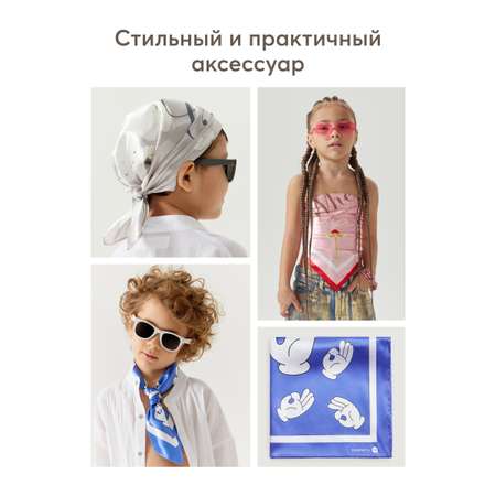 Платок Happy Baby