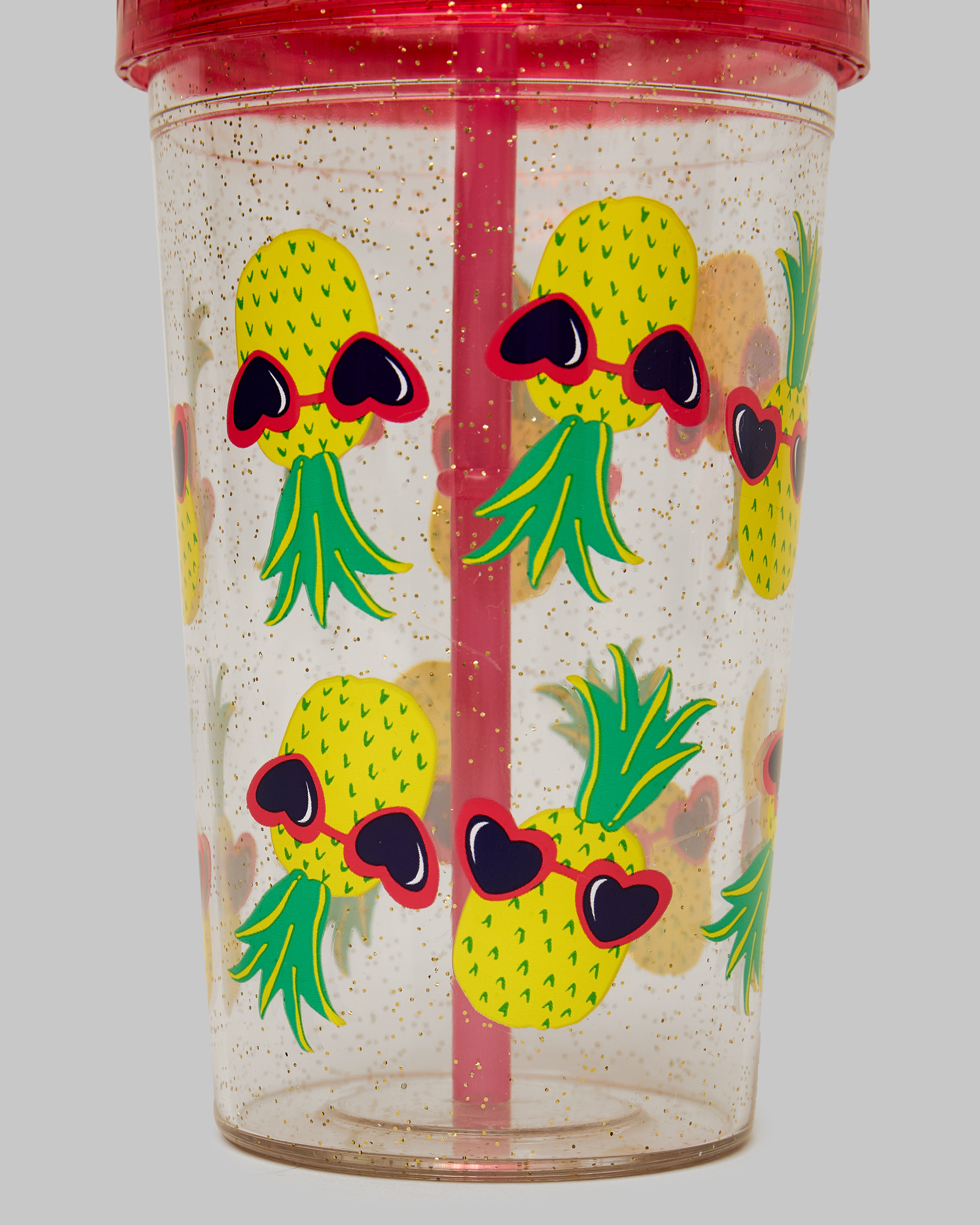 Стакан с трубочкой FUTURINO Home S26FM5-FH18di-43 - фото 3