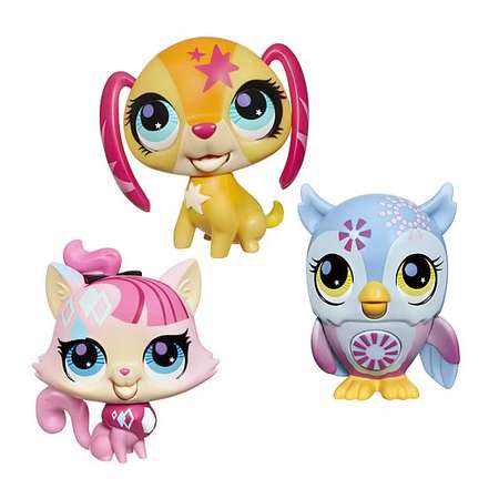 Игровой набор Littlest Pet Shop в ассортименте