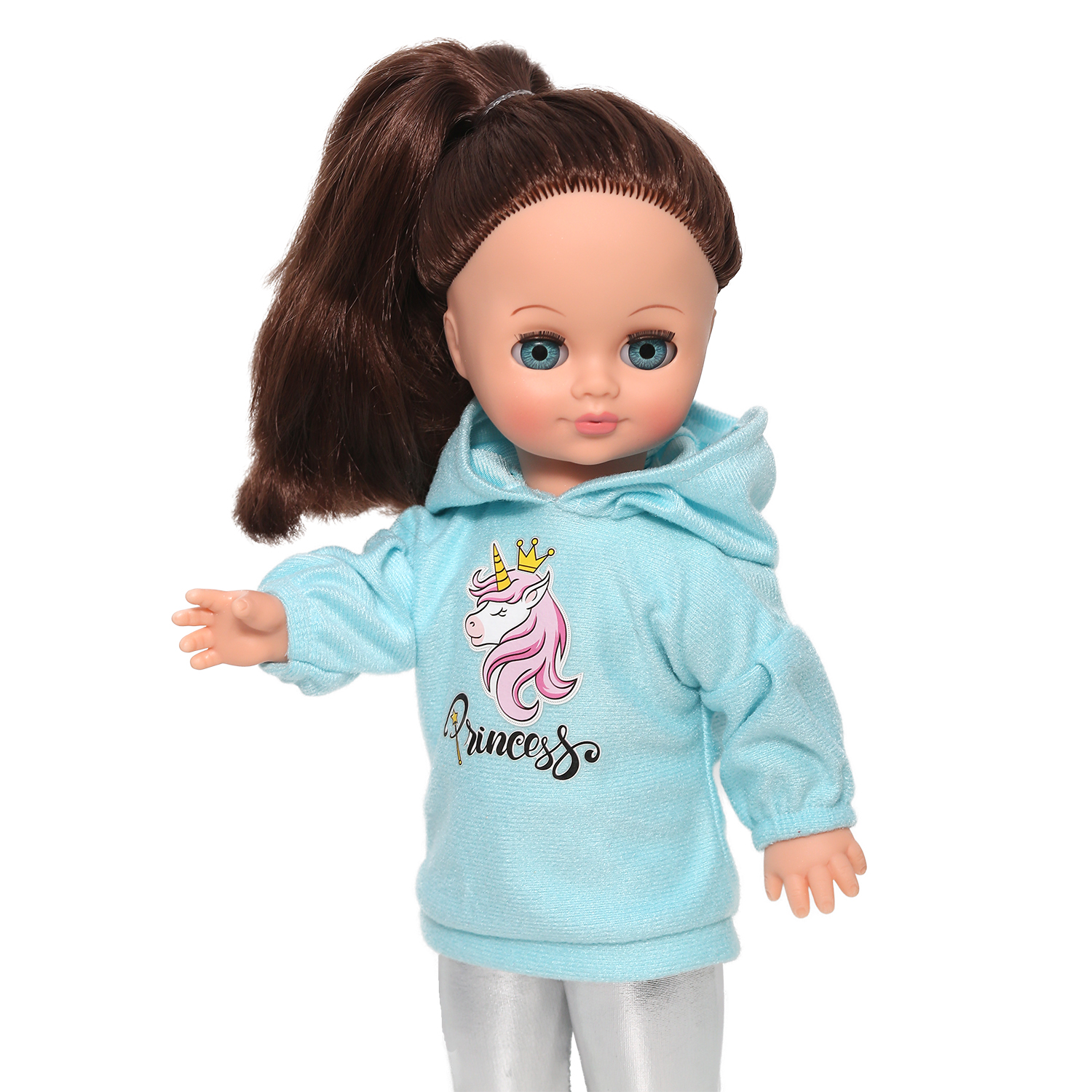 Кукла классическая Весна высота 38 см В3657/о - фото 3