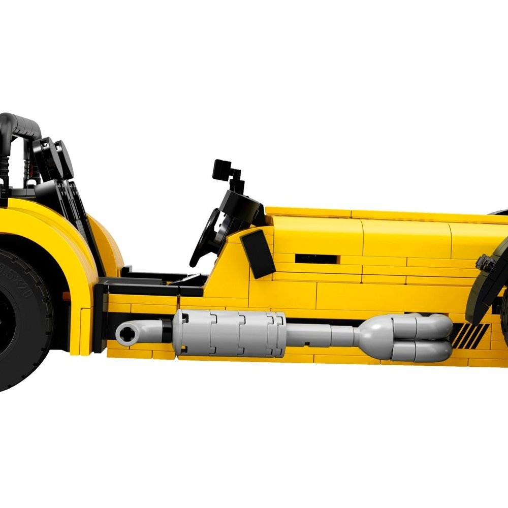 Конструктор LEGO 3036 дет. - фото 6