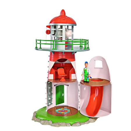 Игровой набор Fireman Sam