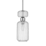 Подвесной светильник ESCADA Escada 1141/1S Chrome/Clear