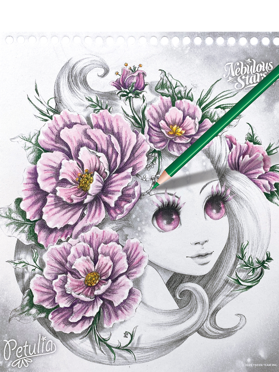 Набор для рисования Nebulous Stars - фото 7