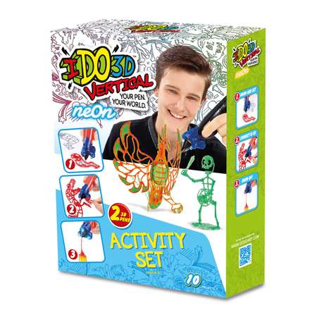 3D ручка Redwood 3D Вертикаль