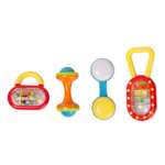 Игрушка BabyGo погремушка