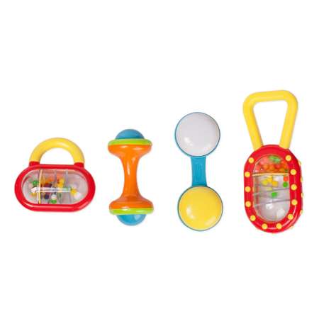 Игрушка BabyGo погремушка