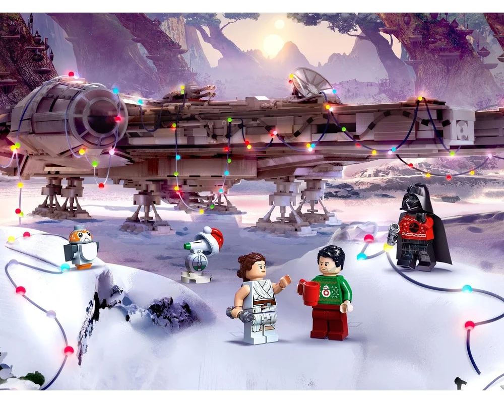 Конструктор LEGO Star Wars 75279 24 дет. - фото 1