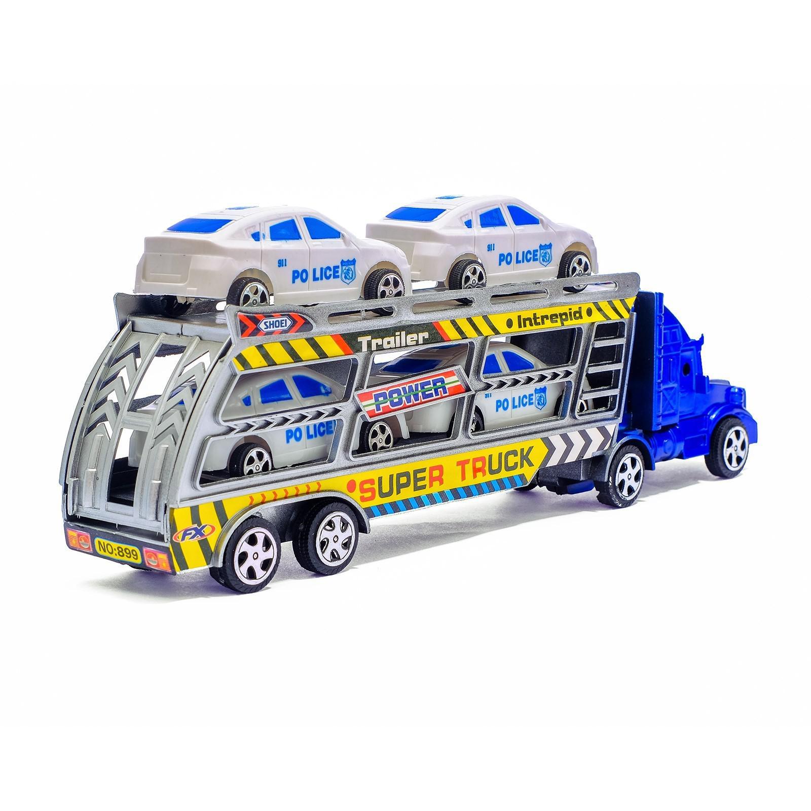 Грузовик 621028 - фото 3