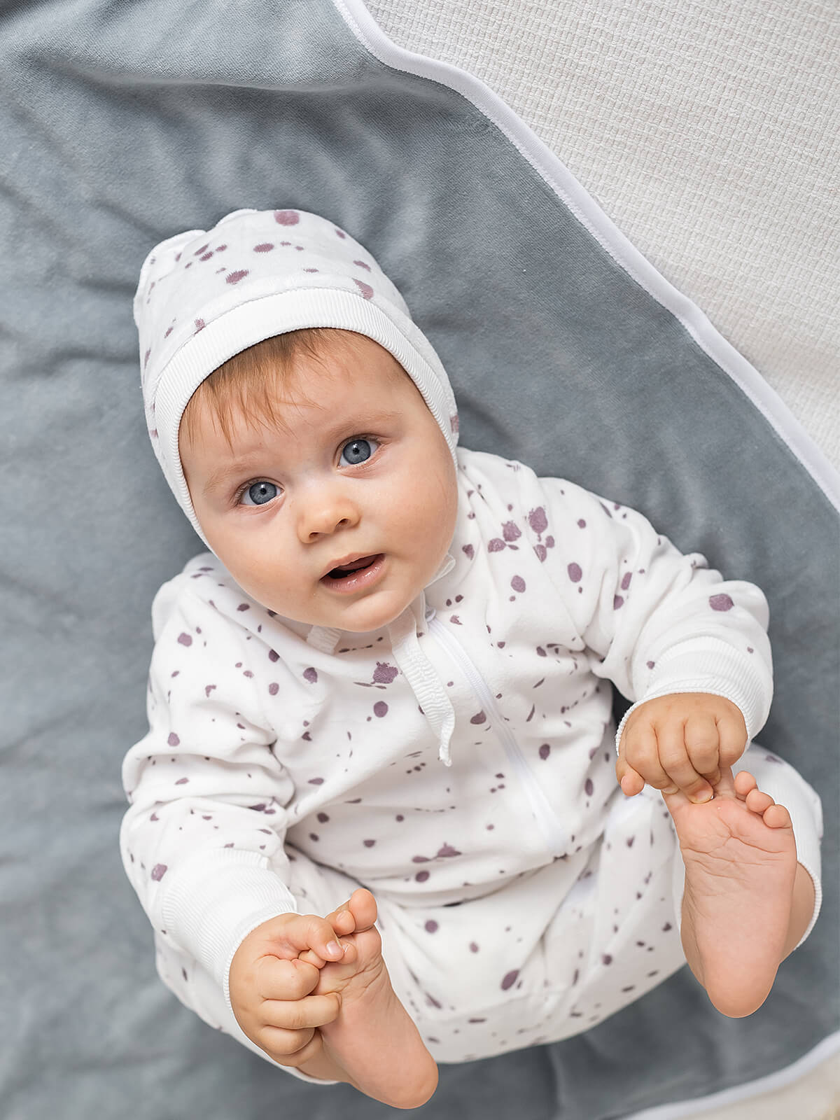 Чепчик Mjolk 5050384 - фото 1