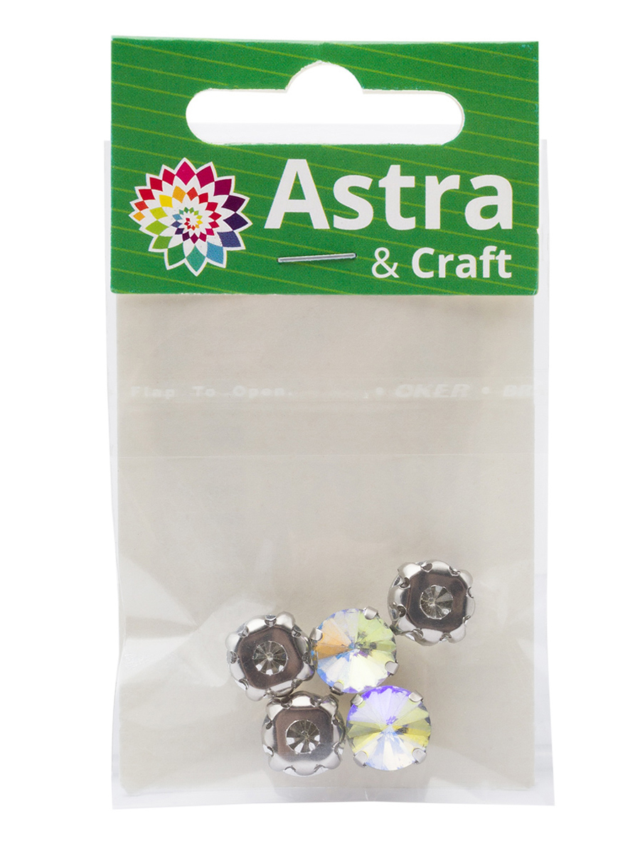 Набор для творчества Astra Craft бисер - фото 5