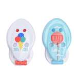 Клипса для пустышки Tommee tippee