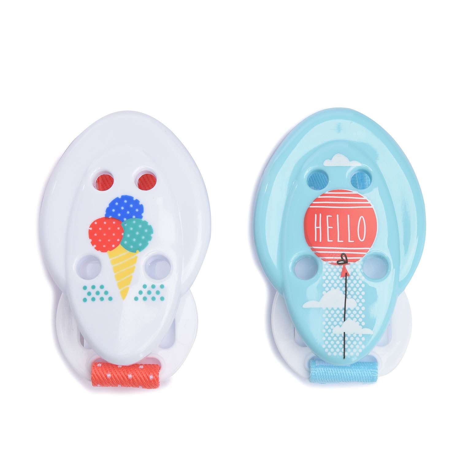Клипса для пустышки Tommee tippee - фото 1